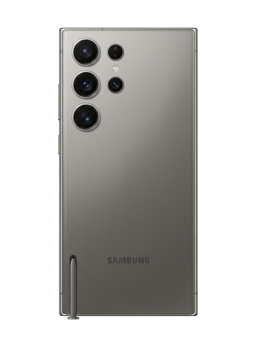 Premium Samsung Galaxy Smartphone